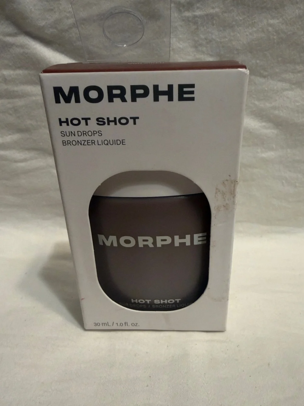 Morphe Hot Shot Sun Drops Bronzer Liquid - Sun Siren